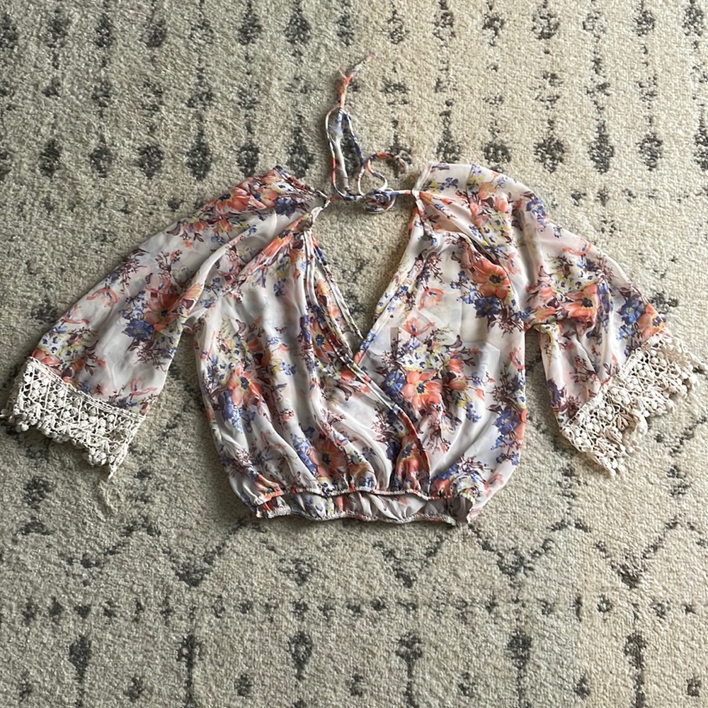 Light weight blouse
